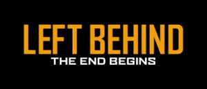 Left Behind The End Begins Logo